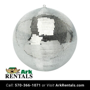 Disco Ball Package rental in NEPA
