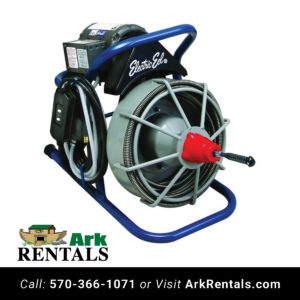 50 Foot Electric Sewer Snake rental near Columbia County
