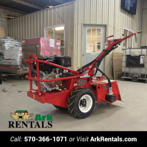 Larger Rototiller rental near Schuylkill County