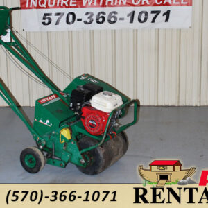 Motorized Aerator rental near Reading