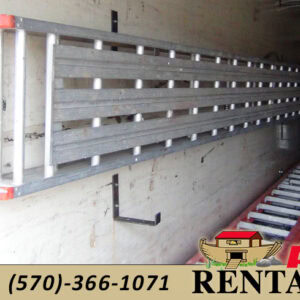 Aluminum Stage 20 Foot Long x 20 Inches Wide rental near Columbia