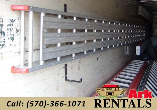 Aluminum Stage 20 Foot Long x 20 Inches Wide rental near Columbia