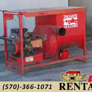 Bale Chopper rental near Hazleton