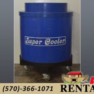 Super Cooler with Dolly rental in Luzerne County NEPA