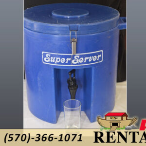 5 Gallon Super Server rental in Carbon County NEPA