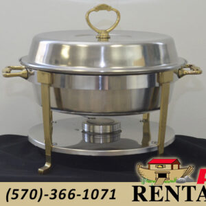 6 Quart Chafing Dishes rental in Luzerne County NEPA