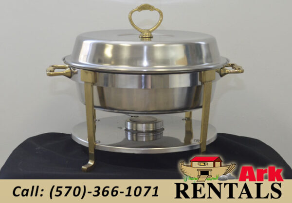 6 Quart Chafing Dishes rental in Luzerne County NEPA