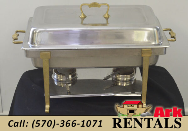 8 Quart Chafing Dishes rental in Carbon County NEPA