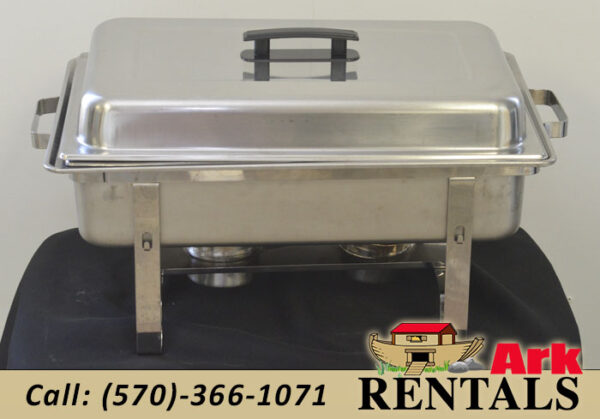 8 Quart Stainless Steel Chafing Dishes rental in Lehigh County NEPA