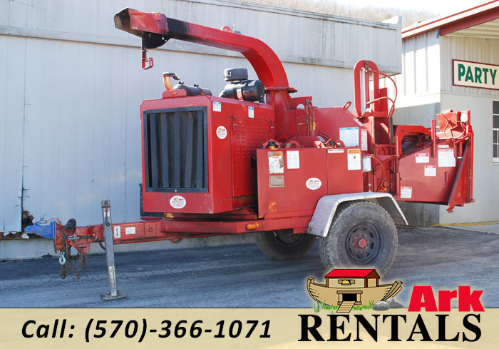 Wood Chipper 12 Inch 1 Wood Chipper 12 Inch rental near Easton