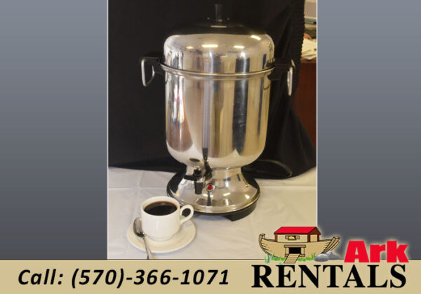 55 Cup Stainless Steel Coffee Maker rental in Northampton County NEPA
