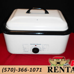 18 Quart Roaster Oven rental in Carbon County NEPA