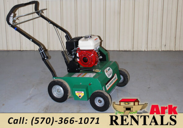 Lawn Dethatcher rental near Lebanon County