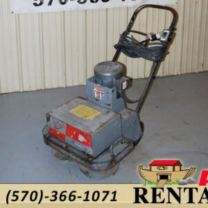 2 Disk Floor Grinder rental near Schuylkill County