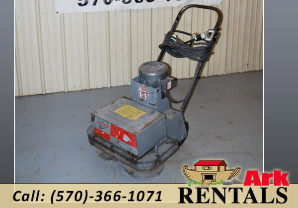 2 Disk Floor Grinder rental near Schuylkill County