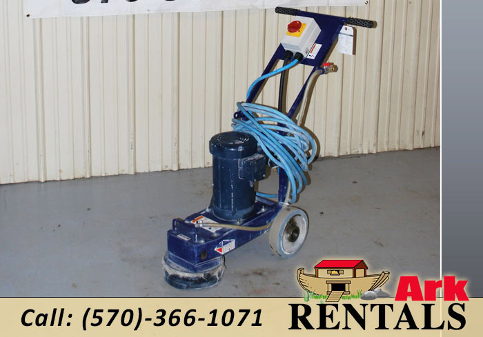 Turbo Floor Grinder 1 Turbo Floor Grinder rental near Berks County