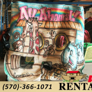 All Aboard Noah's Ark rental Lehigh County