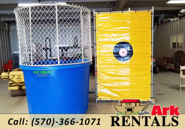 Dunk Tank rental Columbia County