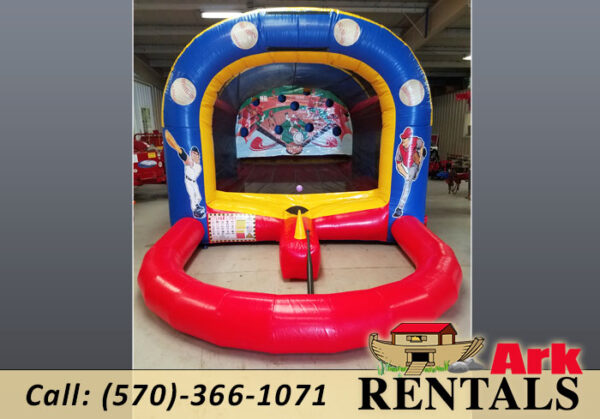 Inflatable Tee Ball rental Montour County