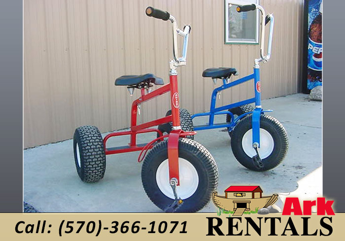 Trikes 1 Trikes rental Schuylkill County
