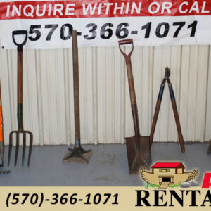 Garden Tools rental near Schuylkill County
