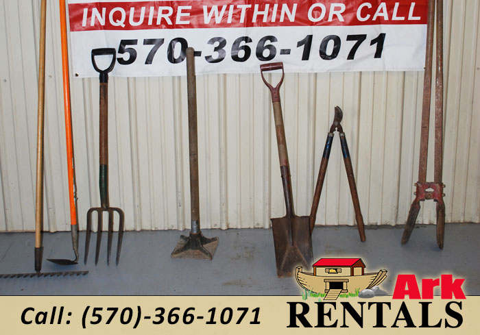 Garden Tools 1 Garden Tools rental near Schuylkill County
