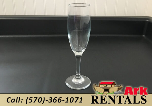 Champagne Glass rental in NEPA