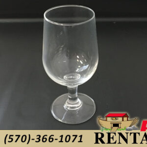 Water Goblet Glass rental in NEPA