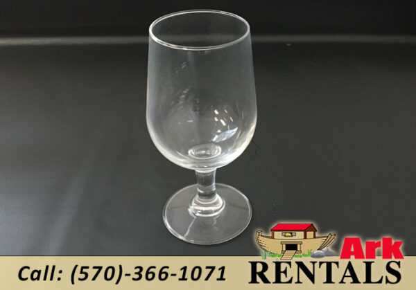 Water Goblet Glass rental in NEPA