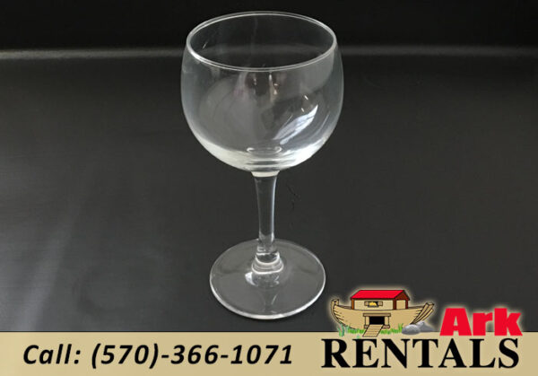 Wine Glass rental in NEPA