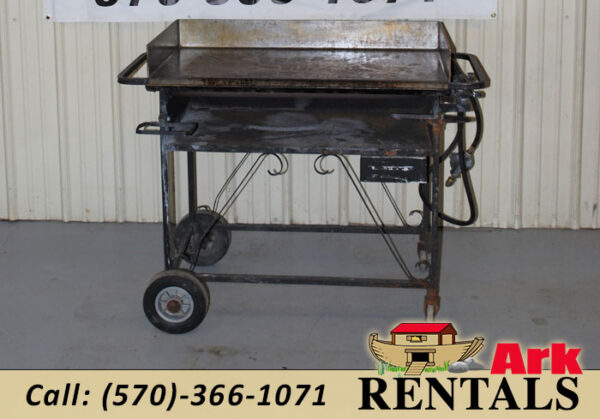 36 Inch Gas Griddle rental in NEPA