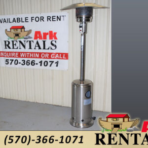 40000 BTU Propane Patio Heater rental near Luzerne