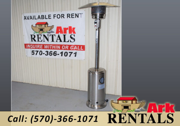 40000 BTU Propane Patio Heater rental near Luzerne