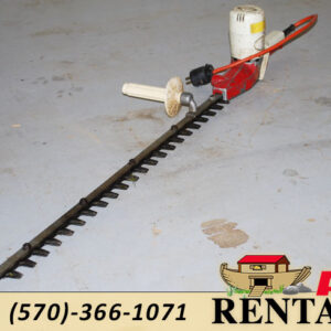 Electric Hedge Trimmer 30 Inch rental near Schuylkill County