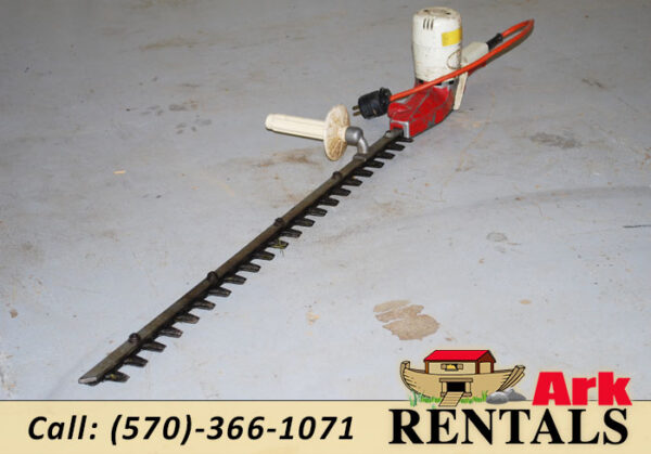 Electric Hedge Trimmer 30 Inch rental near Schuylkill County