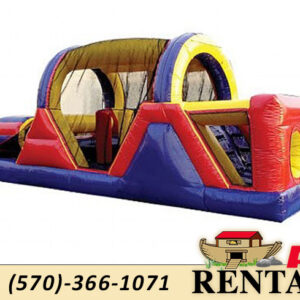 Backyard Obstacle 30 Foot rental in Northampton County NEPA