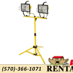 Light Stand 2 Bulb 500 Watt rental near Lebanon