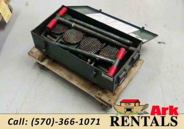 Machinery Rollers rental near Perry County