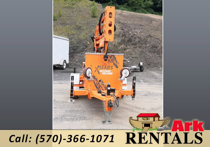 Mobile Fall Protection Malta X1250 Mobile Grabber 3 Man – Safety Equipment Rental Mobile Fall Protection Malta X1250 Mobile Grabber 3 Man rental near Northampton County