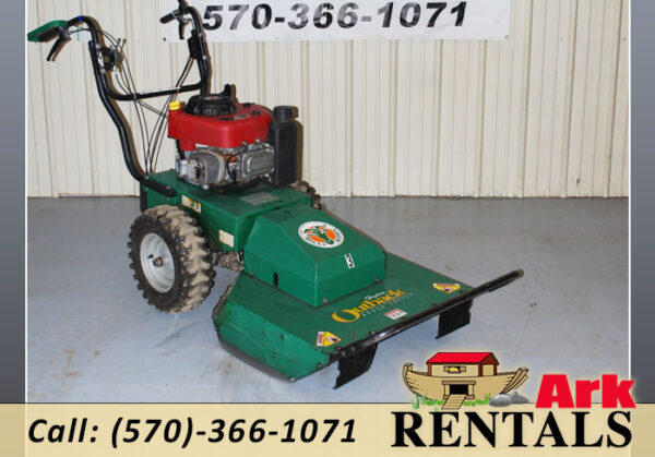 Mower rental near Luzerne County