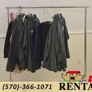 Coat Rack rental in NEPA
