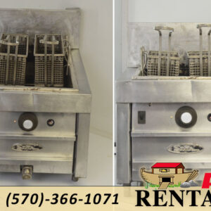 Tabletop Deep Fryer rental in NEPA