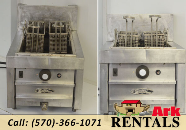 Tabletop Deep Fryer rental in NEPA