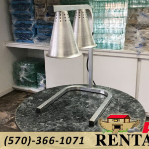 Electric Heat Lamp – 2 Lights rental in NEPA