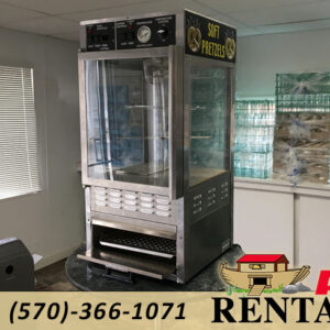 Soft Pretzel Machine rental in NEPA