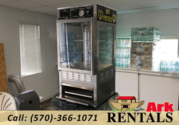 Soft Pretzel Machine rental in NEPA
