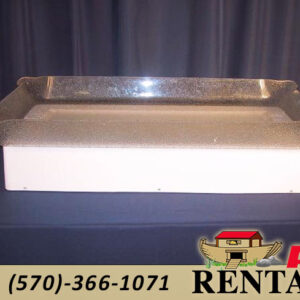 Ice Sculpture Tray with Light Box rental in NEPA
