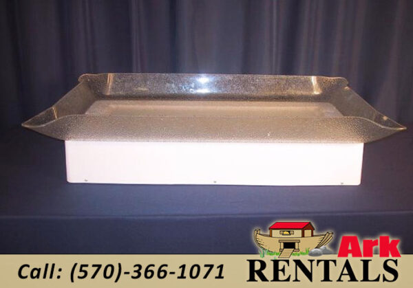 Ice Sculpture Tray with Light Box rental in NEPA