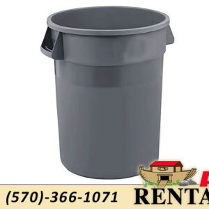 32 Gallon Trash Can rental in NEPA