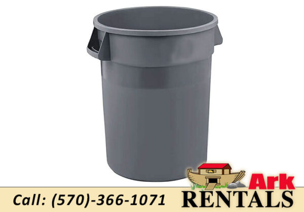 32 Gallon Trash Can rental in NEPA